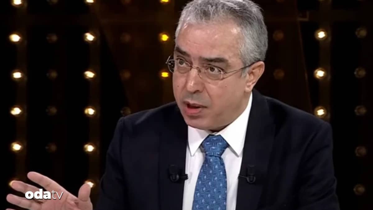 Mehmet Uçum’dan "seçilmiş başbakan" çıkışı Mehmet Uçum’dan "seçilmiş başbakan" çıkışı