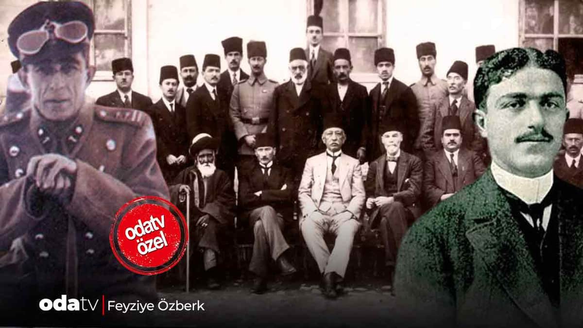 Sivas Kongresi başlamadan kriz çıktı: Hedef Mustafa Kemal’in başkanlığıydı Sivas Kongresi başlamadan kriz çıktı: Hedef Mustafa Kemal’in başkanlığıydı