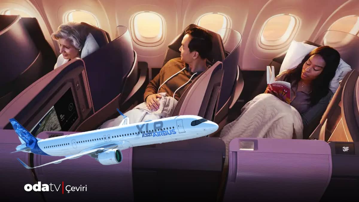 Airbus vites yükseltti: Uzun uçuşlarda yeni dönem Airbus vites yükseltti: Uzun uçuşlarda yeni dönem