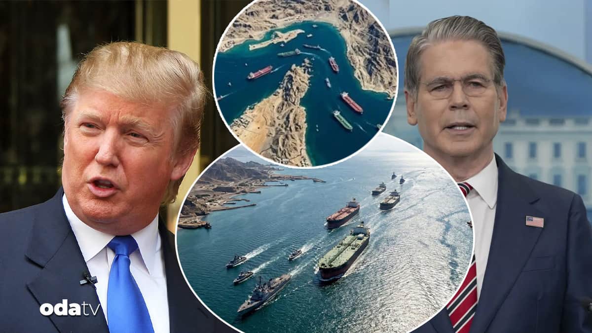 Trump: 'İran ekonomisi çöküyor'... Hazine Bakanı: 'AB, İran'a ekonomik tecrite katıldı' Trump: 'İran ekonomisi çöküyor'... Hazine Bakanı: 'AB, İran'a ekonomik tecrite katıldı'