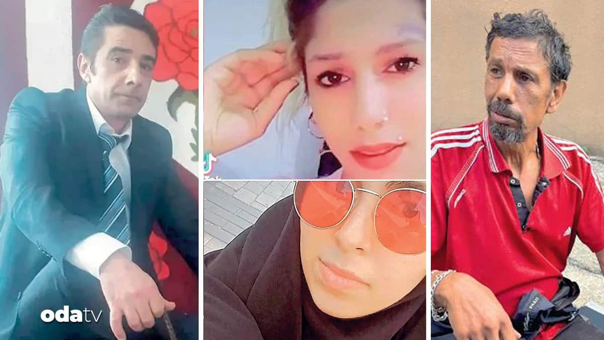 Fethi Dağlı'nın 3 cinayeti: Acılı babaya kızı Zeynep Yıldırım'ın son sözü Fethi Dağlı'nın 3 cinayeti: Acılı babaya kızı Zeynep Yıldırım'ın son sözü