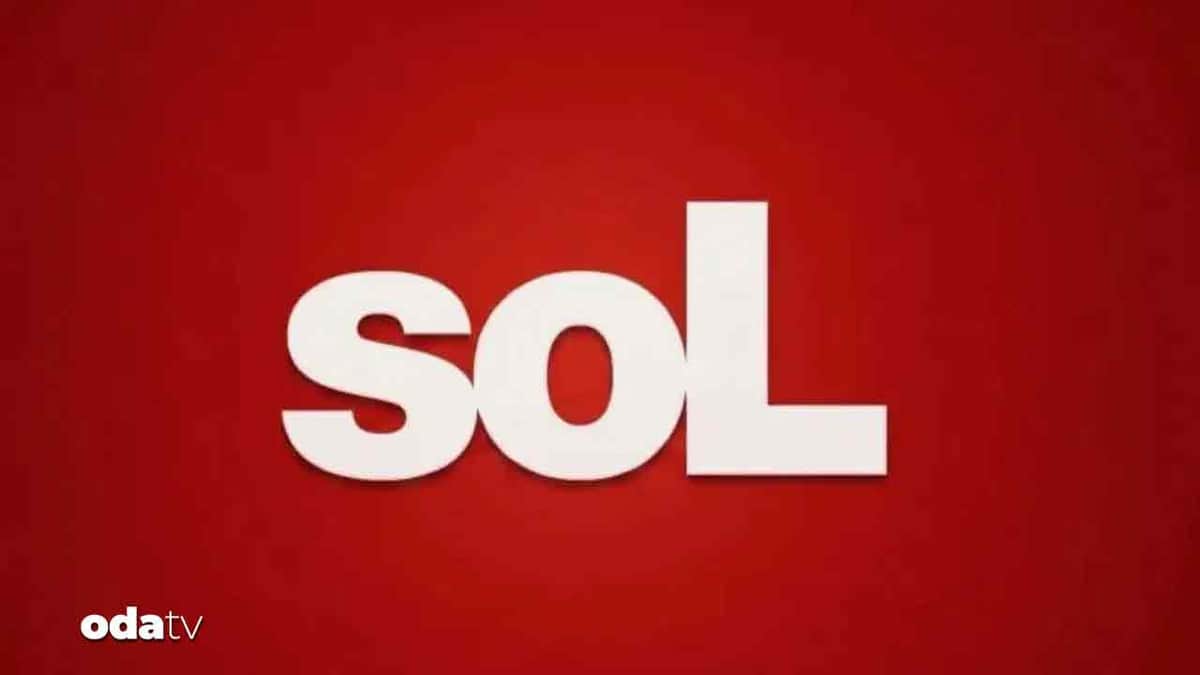 soL Haber: Geri adım atmayacağız soL Haber: Geri adım atmayacağız