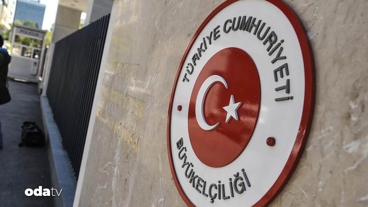 12 ülkeye yeni büyükelçi atandı 12 ülkeye yeni büyükelçi atandı