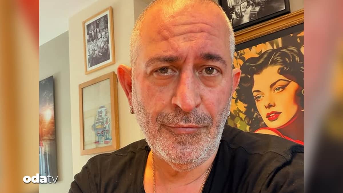 Cem Yılmaz: 'Beni yine kurtardınız' Cem Yılmaz: 'Beni yine kurtardınız'