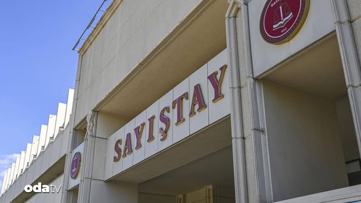 Sayıştay Başsavcılığına atama Sayıştay Başsavcılığına atama