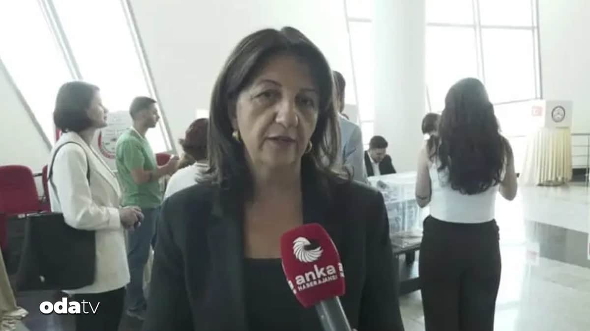 DEM Parti isim değiştiriyor DEM Parti isim değiştiriyor