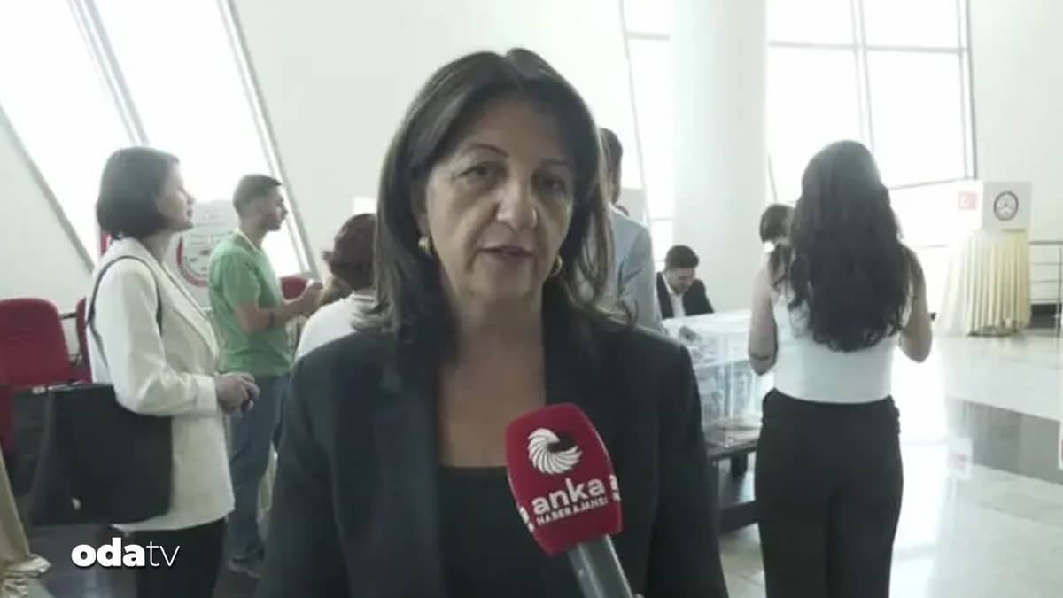 DEM Parti isim değiştiriyor DEM Parti isim değiştiriyor