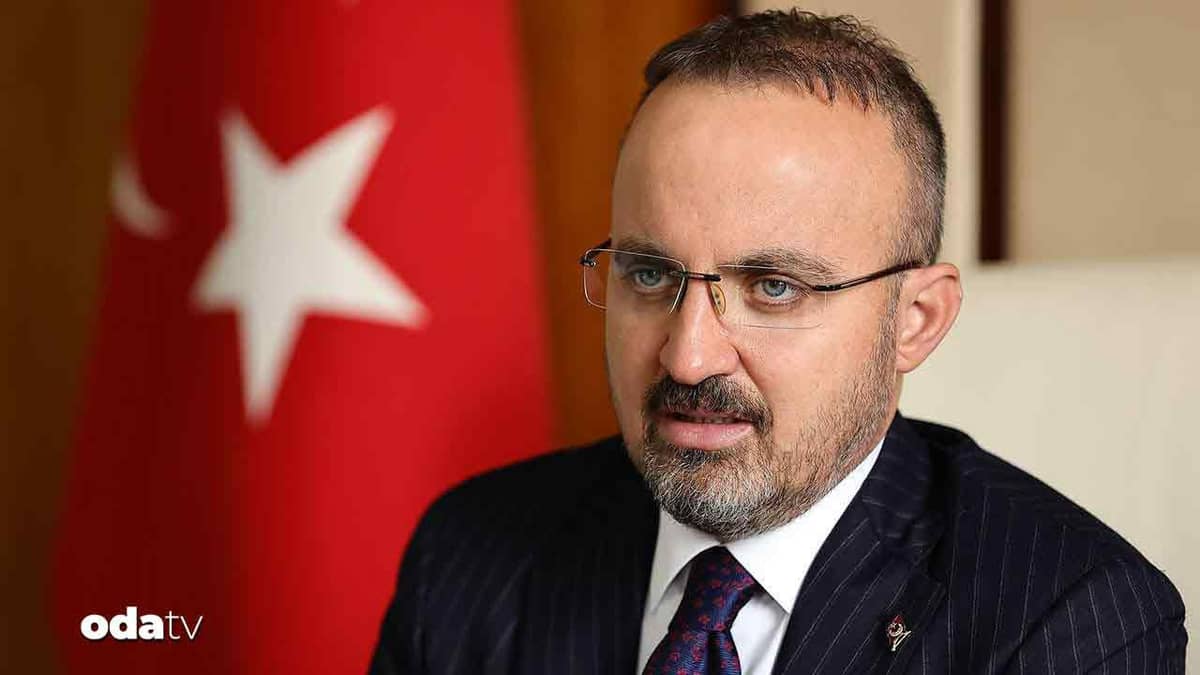 Bülent Turan'dan DEM Parti'ye tepki: Milletin sabrını sınamayın Bülent Turan'dan DEM Parti'ye tepki: Milletin sabrını sınamayın