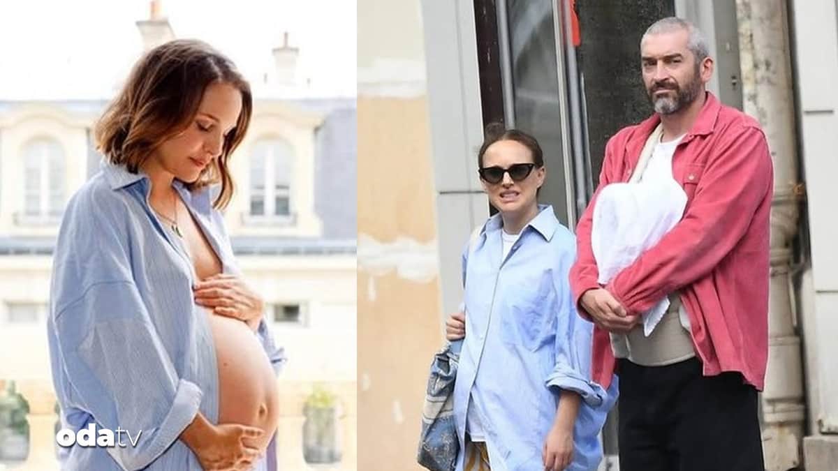 Natalie Portman üçüncü kez anne oldu Natalie Portman üçüncü kez anne oldu