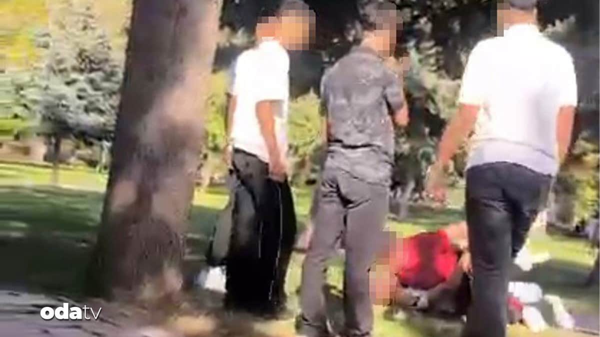 17 yaşında çocuğa darp: Videoyu ailesine gönderdiler 17 yaşında çocuğa darp: Videoyu ailesine gönderdiler