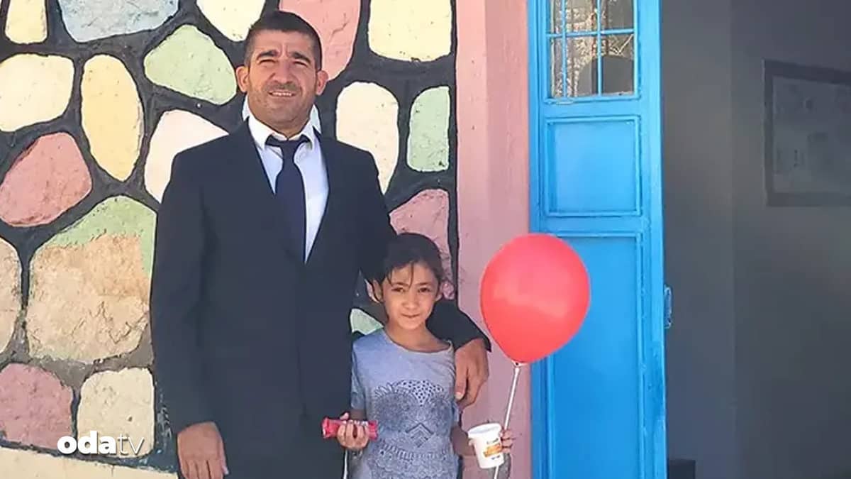 Adıyaman'da da ders zili çaldı: O köyde sadece bir öğretmen 7 öğrenci var Adıyaman'da da ders zili çaldı: O köyde sadece bir öğretmen 7 öğrenci var