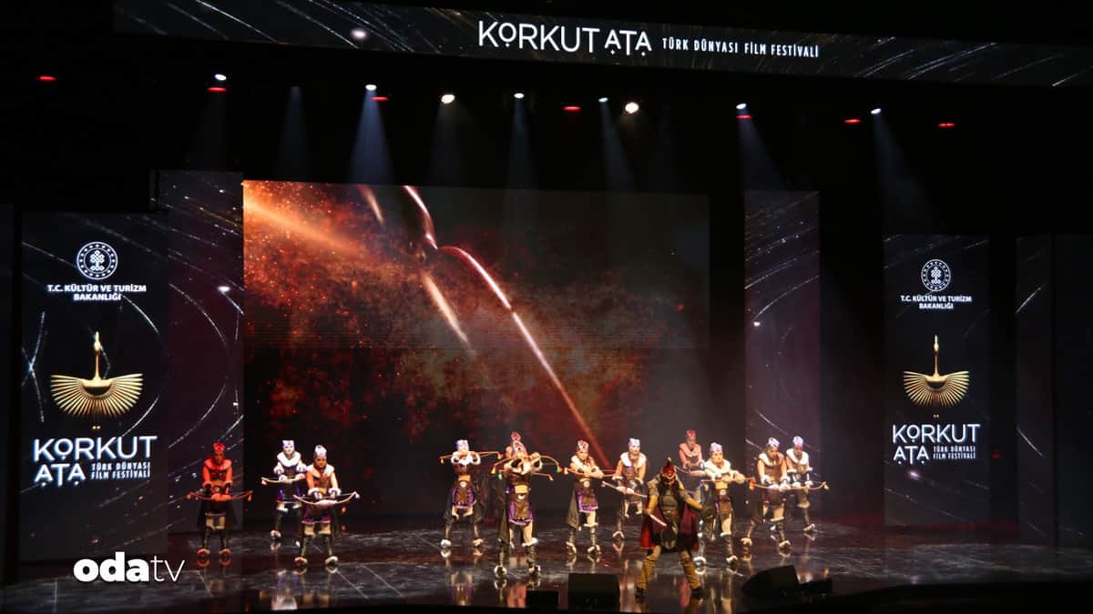 Korkut Ata Film Festivali beş yıl sonra İstanbul’a dönüyor Korkut Ata Film Festivali beş yıl sonra İstanbul’a dönüyor