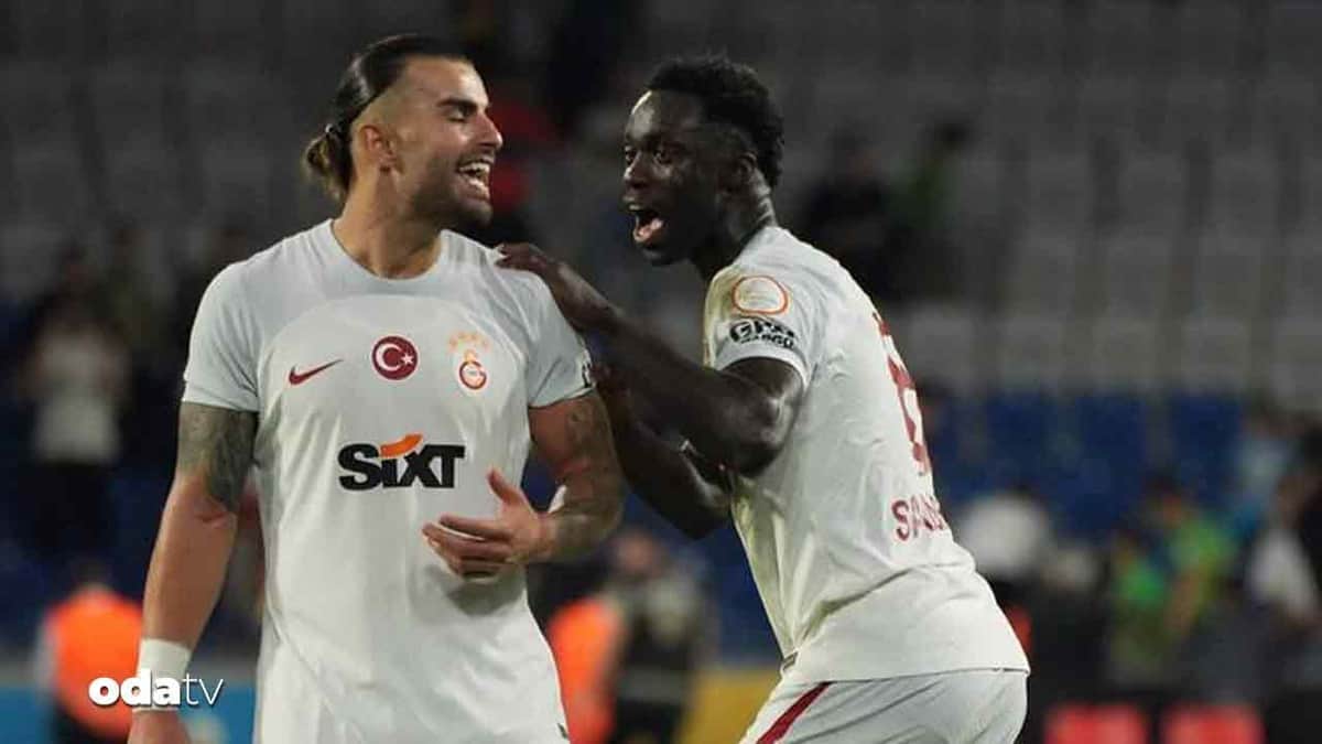 Galatasaray’da stoper kalmadı: Yarın kim oynayacak Galatasaray’da stoper kalmadı: Yarın kim oynayacak