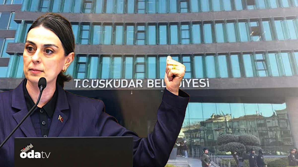 Üsküdar Belediyesi'nde seçim günü... Başkan Vekili bugün belli olacak Üsküdar Belediyesi'nde seçim günü... Başkan Vekili bugün belli olacak