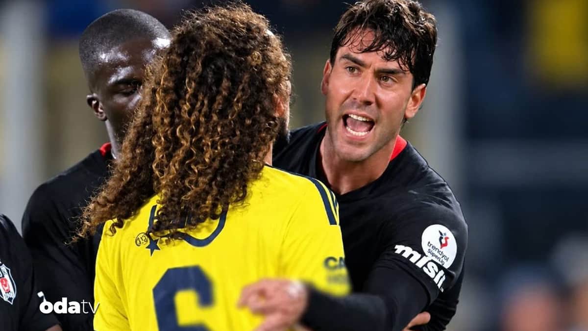 Vlahovic 41. maddeden PFDK'ya sevk edildi Vlahovic 41. maddeden PFDK'ya sevk edildi