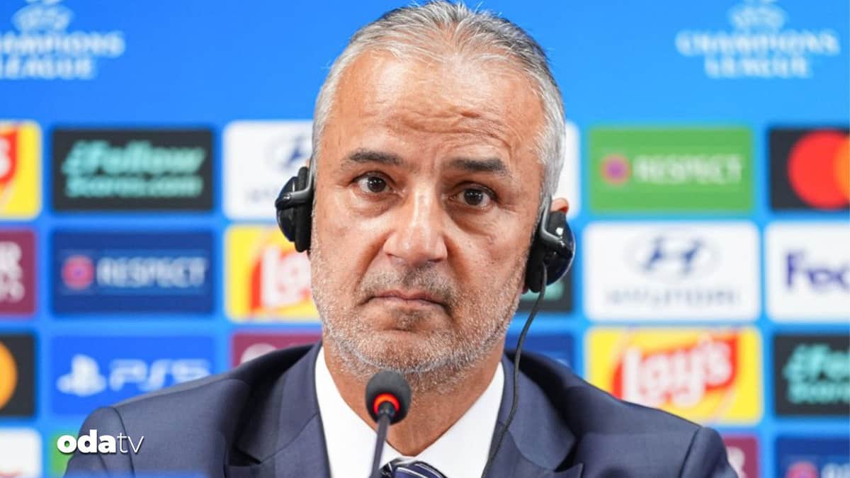 İsmail Kartal: Tarihin en güçlü Roma'sıyla oynayacağız İsmail Kartal: Tarihin en güçlü Roma'sıyla oynayacağız