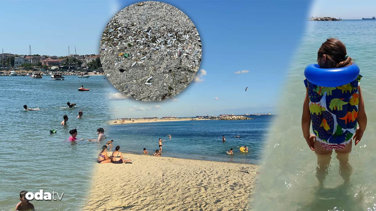 İstanbul'da üç plaj için alarm... Deniz suyunda standart dışı sonuç İstanbul'da üç plaj için alarm... Deniz suyunda standart dışı sonuç