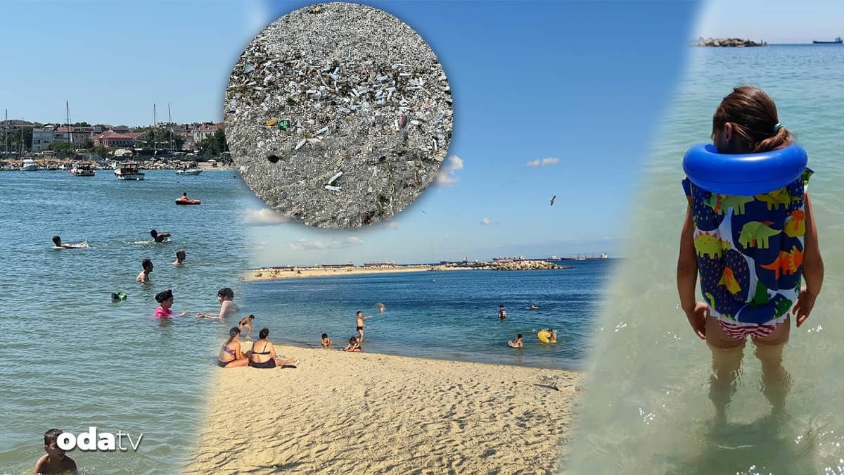 İstanbul'da üç plaj için alarm... Deniz suyunda standart dışı sonuç İstanbul'da üç plaj için alarm... Deniz suyunda standart dışı sonuç