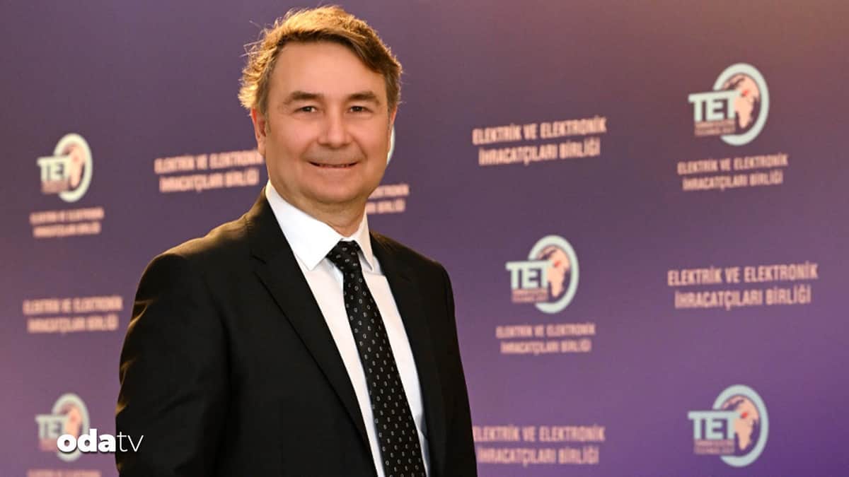Elektrik-elektronikte yeni hedef 20 milyar dolar Elektrik-elektronikte yeni hedef 20 milyar dolar