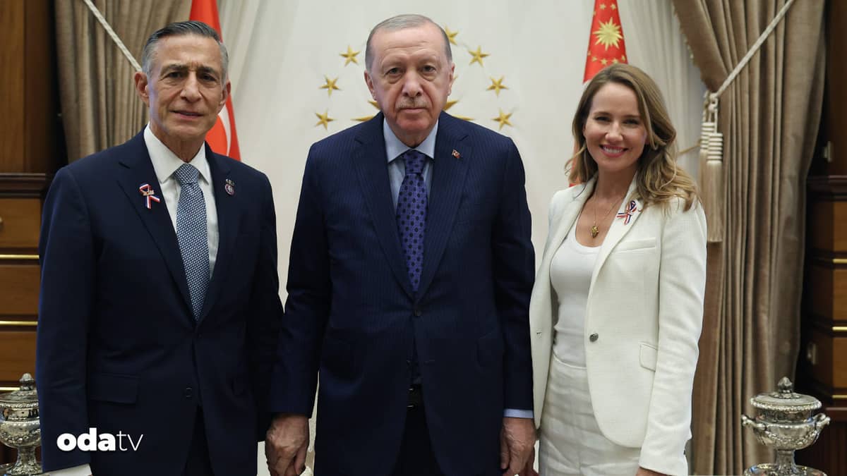 Erdoğan'dan iki kritik görüşme Erdoğan'dan iki kritik görüşme