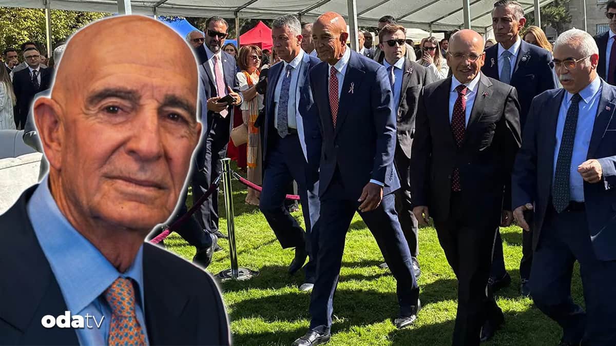 Tom Barrack: 'Büyükbabama Türk derlerdi’ Tom Barrack: 'Büyükbabama Türk derlerdi’