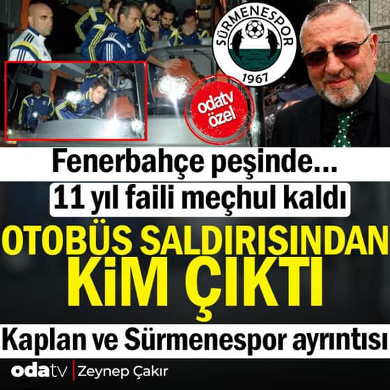 Fenerbahçe otobüsüne saldırının altından kim çıktı Fenerbahçe otobüsüne saldırının altından kim çıktı