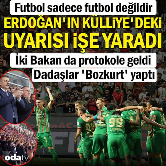 İki Bakan kritik maç için protokolde İki Bakan kritik maç için protokolde