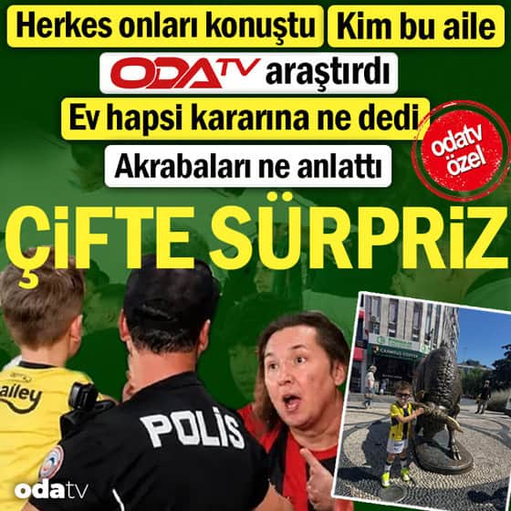 Herkes Çorumlu aileyi konuştu... Baba Odatv'ye konuştu... Ev hapsi kararına ne dedi... Herkes Çorumlu aileyi konuştu... Baba Odatv'ye konuştu... Ev hapsi kararına ne dedi...