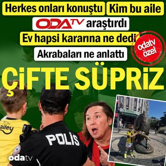 Herkes Çorumlu aileyi konuştu... Baba Odatv'ye konuştu... Ev hapsi kararına ne dedi... Herkes Çorumlu aileyi konuştu... Baba Odatv'ye konuştu... Ev hapsi kararına ne dedi...