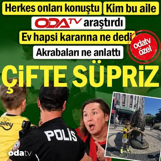 Herkes Çorumlu aileyi konuştu... Baba Odatv'ye konuştu... Ev hapsi kararına ne dedi... Herkes Çorumlu aileyi konuştu... Baba Odatv'ye konuştu... Ev hapsi kararına ne dedi...