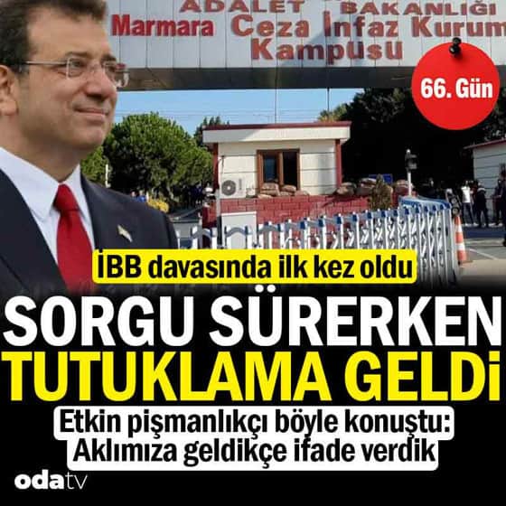 İBB davasında sürpriz tutuklama talebi: Savcılık Muzaffer Beyaz için harekete geçti İBB davasında sürpriz tutuklama talebi: Savcılık Muzaffer Beyaz için harekete geçti