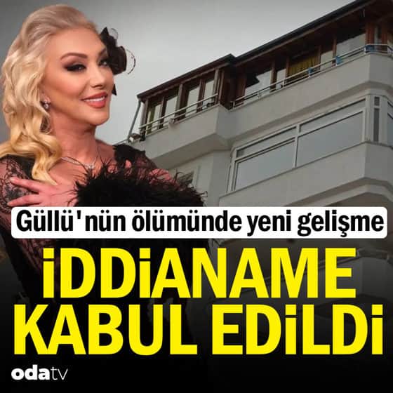 Şarkıcı Güllü'nün ölümünde yeni gelişme Şarkıcı Güllü'nün ölümünde yeni gelişme