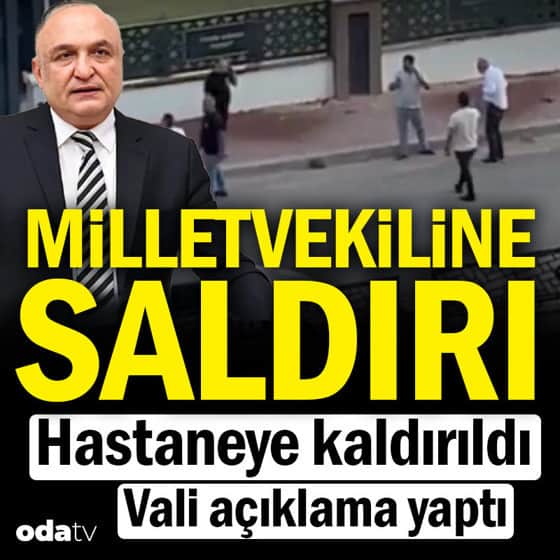 YENİ Partili vekile bıçaklı saldırı YENİ Partili vekile bıçaklı saldırı