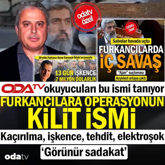 Alparslan Kuytul operasyonunun kilit ismi: Koray Sarısaçlı... İfadelerinde ne dedi Alparslan Kuytul operasyonunun kilit ismi: Koray Sarısaçlı... İfadelerinde ne dedi