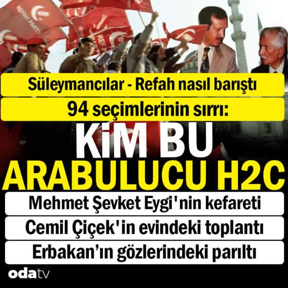 Fehmi Çalmuk'un kaleminden Süleymancılar ve Millî Görüş tarihi... Erbakan-Kaçar buluşmasının perde arkası Fehmi Çalmuk'un kaleminden Süleymancılar ve Millî Görüş tarihi... Erbakan-Kaçar buluşmasının perde arkası