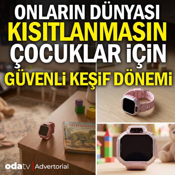 Gözünüz arkada kalmasın, onların dünyası kısıtlanmasın: Çocuklar için güvenli keşif dönemi Gözünüz arkada kalmasın, onların dünyası kısıtlanmasın: Çocuklar için güvenli keşif dönemi