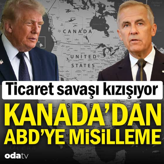 Kanada'dan ABD'ye misilleme Kanada'dan ABD'ye misilleme