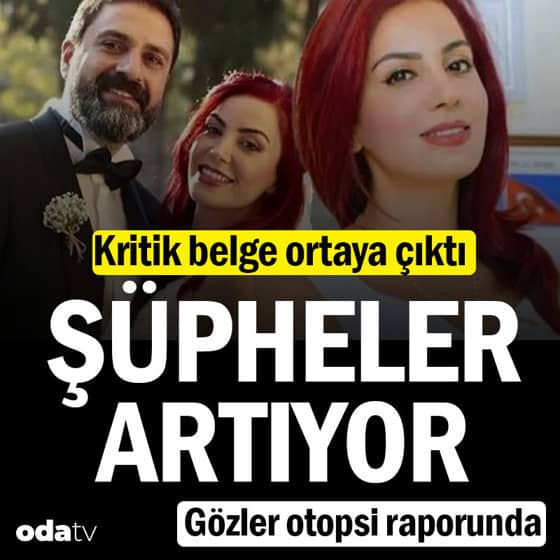 Erhan Çelik 'Kullanıyor' dedi, rapor temiz çıktı... Özlem Gültekin'in ölümünde şüpheler artıyor Erhan Çelik 'Kullanıyor' dedi, rapor temiz çıktı... Özlem Gültekin'in ölümünde şüpheler artıyor