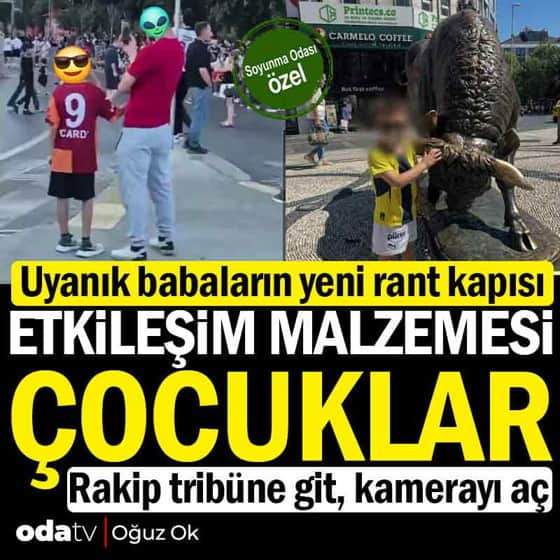 Uyanık babaların yeni rant kapısı: Kendi çocukları Uyanık babaların yeni rant kapısı: Kendi çocukları