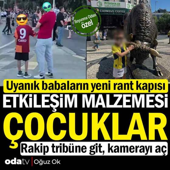 Uyanık babaların yeni rant kapısı: Kendi çocukları Uyanık babaların yeni rant kapısı: Kendi çocukları