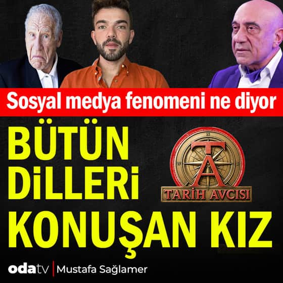 Sosyal medya fenomeni ne diyor... Bütün dilleri konuşan kız Sosyal medya fenomeni ne diyor... Bütün dilleri konuşan kız