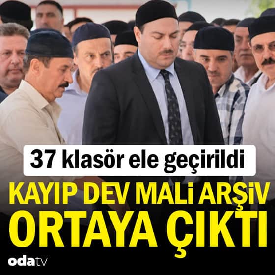 Kuriş’in mali arşivi ortaya çıktı Kuriş’in mali arşivi ortaya çıktı