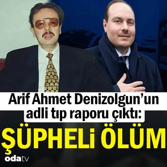 Arif Ahmet Denizolgun'un bilirkişi raporu çıktı: Alihan Kuriş'e 'adam öldürme' suçundan soruşturma Arif Ahmet Denizolgun'un bilirkişi raporu çıktı: Alihan Kuriş'e 'adam öldürme' suçundan soruşturma