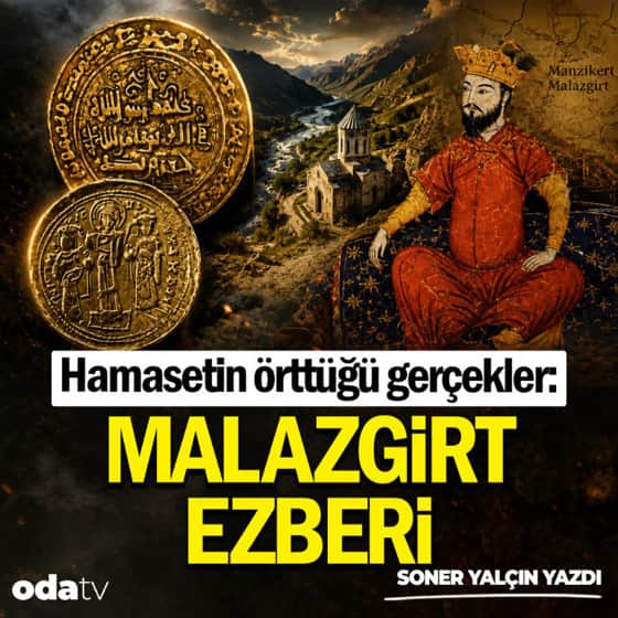 Hamasetin örttüğü gerçekler: Malazgirt ezberi Hamasetin örttüğü gerçekler: Malazgirt ezberi