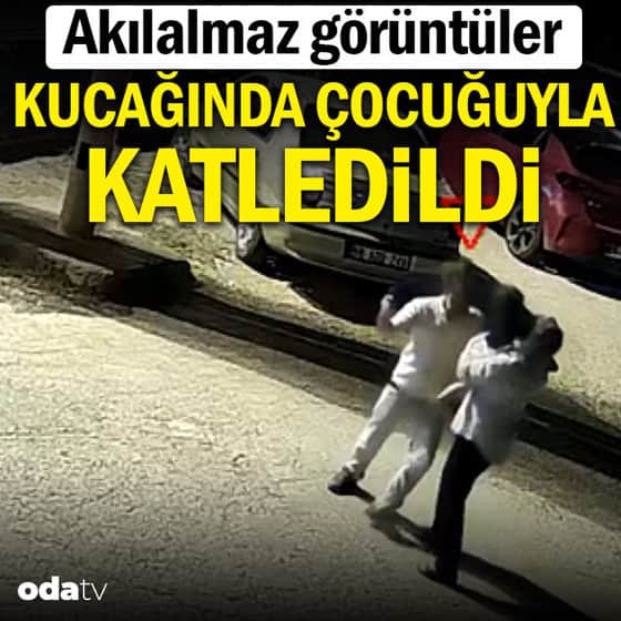 Kucağında çocuğuyla eşinin silahlı saldırısına uğrayan kadın hayatını kaybetti Kucağında çocuğuyla eşinin silahlı saldırısına uğrayan kadın hayatını kaybetti