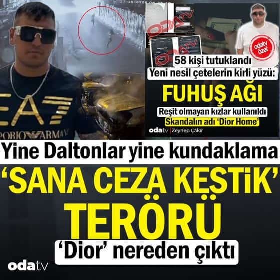 Avcılar'da oto galeri kundaklandı, altından Daltonlar çıktı Avcılar'da oto galeri kundaklandı, altından Daltonlar çıktı