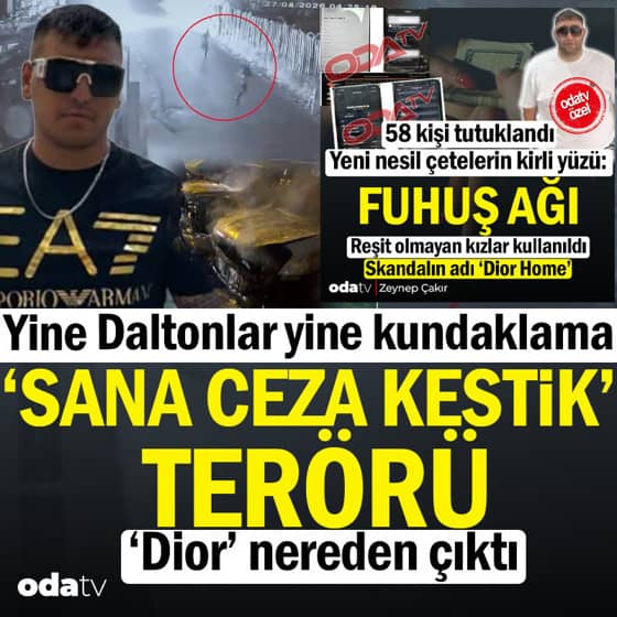 Avcılar'da oto galeri kundaklandı, altından Daltonlar çıktı Avcılar'da oto galeri kundaklandı, altından Daltonlar çıktı