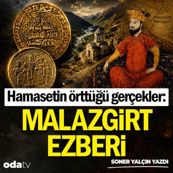 Hamasetin örttüğü gerçekler: Malazgirt ezberi Hamasetin örttüğü gerçekler: Malazgirt ezberi