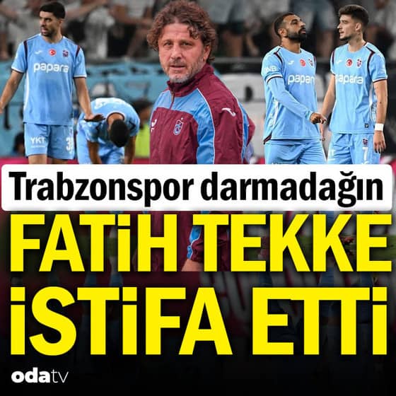 Trabzonspor Avrupa'da darmadağın Trabzonspor Avrupa'da darmadağın