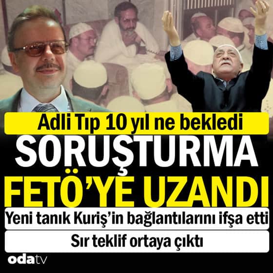 Adli Tıp 10 yıl gizledi... Denizolgun cinayetinde FETÖ Bağlantısı Adli Tıp 10 yıl gizledi... Denizolgun cinayetinde FETÖ Bağlantısı